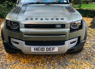 2020 Land Rover Defender 110 P300