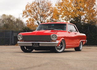1963 Chevrolet Nova - Restomod