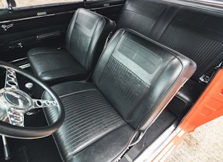 1963 Chevrolet Nova - Restomod
