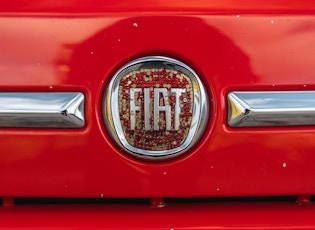 2008 Fiat 500 - Ferrari Dealer Edition