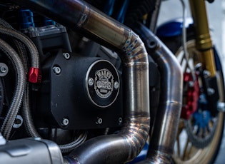 2016 Harley-Davidson Roadster XL1200CX - ‘JT26 Rascal’ 