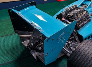 1987 March 87B F3000 - Rolling Chassis