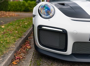 2018 Porsche 911 (991) GT2 RS Weissach Pack