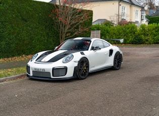 2018 Porsche 911 (991) GT2 RS Weissach Pack