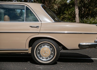 1972 Mercedes-Benz (W108) 280 SE 3.5 V8 