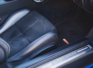2017 Jaguar F-Type V6 Coupe