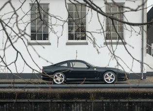 2002 Ferrari 575M Maranello - Manual - Fiorano Handling Pack