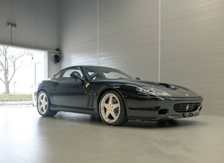 2002 Ferrari 575M Maranello - Manual - Fiorano Handling Pack