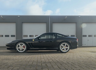 2002 Ferrari 575M Maranello - Manual - Fiorano Handling Pack