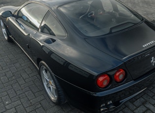 2002 Ferrari 575M Maranello - Manual - Fiorano Handling Pack