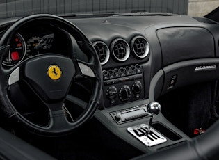 2002 Ferrari 575M Maranello - Manual - Fiorano Handling Pack