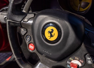 2015 Ferrari 458 Spider