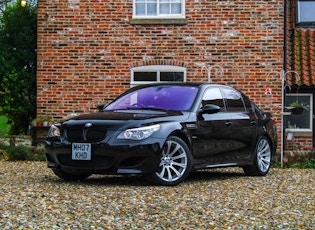 2007 BMW (E60) M5