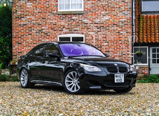 2007 BMW (E60) M5