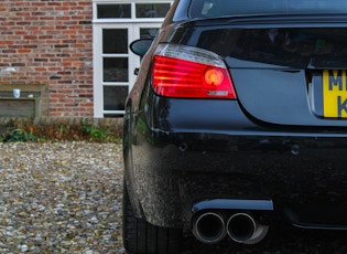 2007 BMW (E60) M5