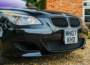 2007 BMW (E60) M5