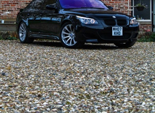 2007 BMW (E60) M5