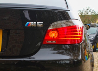 2007 BMW (E60) M5