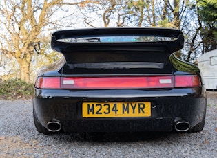 1994 Porsche 911 (993) Carrera