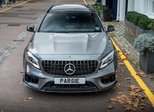 2018 Mercedes-AMG GLA 45