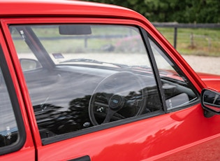 1980 Ford Escort (Mk2) RS2000