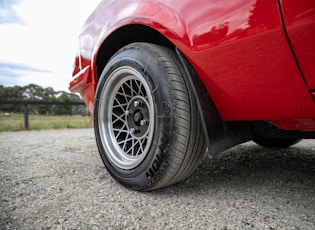 1980 Ford Escort (Mk2) RS2000