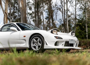 1999 Mazda RX-7 Series 8