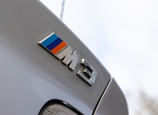 1999 BMW (E36) M3 Evolution Convertible - Manual