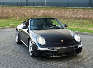 2005 Porsche 911 (997) Carrera S Cabriolet