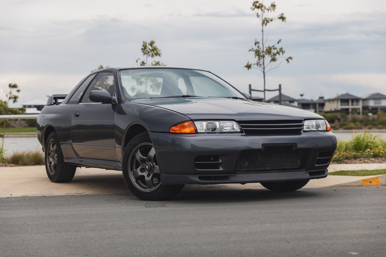 1989 Nissan Skyline (R32) GT-R