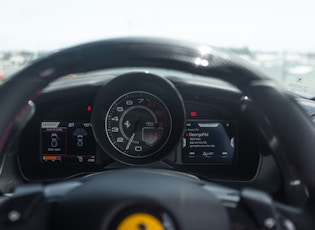 2021 Ferrari F8 Tributo