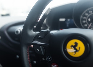 2021 Ferrari F8 Tributo