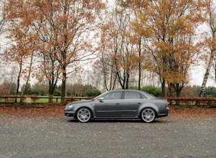 2007 Audi (B7) RS4 Saloon