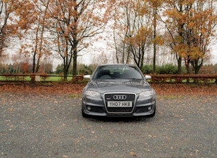 2007 Audi (B7) RS4 Saloon