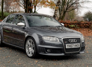 2007 Audi (B7) RS4 Saloon