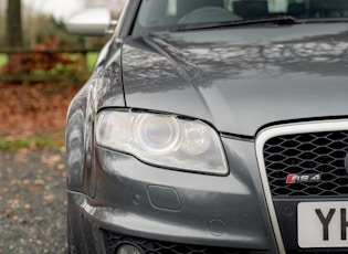 2007 Audi (B7) RS4 Saloon