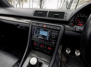 2007 Audi (B7) RS4 Saloon