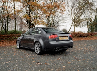 2007 Audi (B7) RS4 Saloon