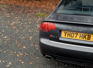 2007 Audi (B7) RS4 Saloon