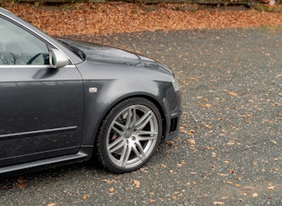 2007 Audi (B7) RS4 Saloon