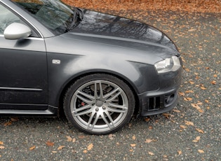 2007 Audi (B7) RS4 Saloon