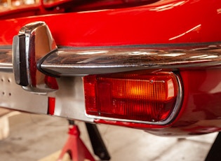 1973 Jaguar E-Type Series 3 V12 Roadster - Project