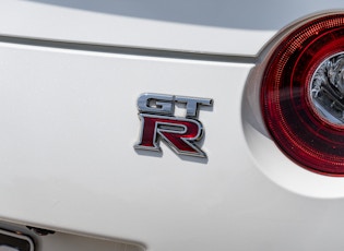 2016 Nissan (R35) GT-R