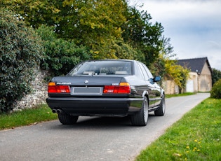 1990 BMW Alpina (E32) B11