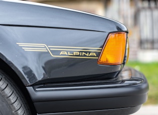 1990 BMW Alpina (E32) B11