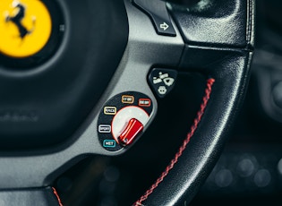 2012 Ferrari 458 Spider - 19,515 km
