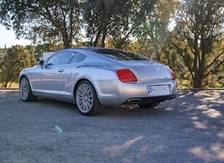 2007 Bentley Continental GT Speed