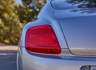 2007 Bentley Continental GT Speed