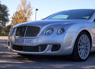 2007 Bentley Continental GT Speed