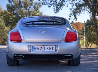 2007 Bentley Continental GT Speed